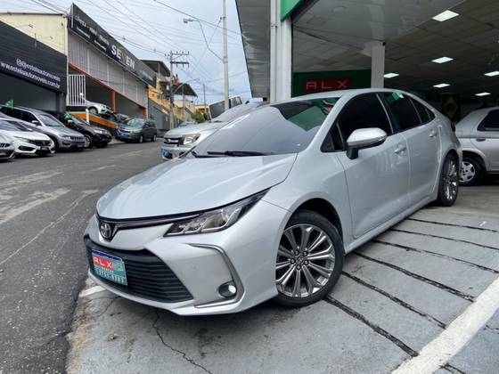 TOYOTA COROLLA 2.0 VVT-IE FLEX XEI DIRECT SHIFT TOYOTA COROLLA 2.0 VVT-IE FLEX XEI DIRECT SHIFT